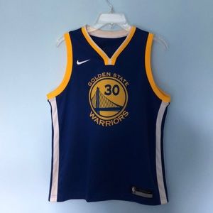 NBA Steph Curry Jersey